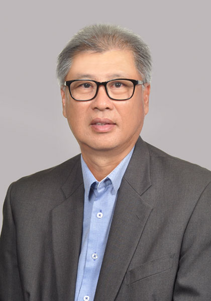 Sr Chan Keat Lim