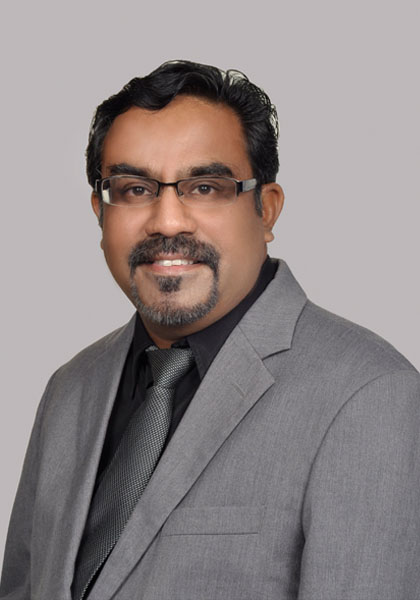 Sr Logisvarran Muniandy